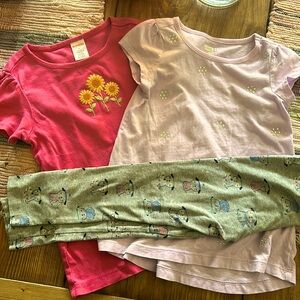 Gymboree and crazy 8 bundle